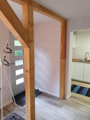 Forsthaus Timmerloher Weg Schneverdingen Dış mekan fotoğraf